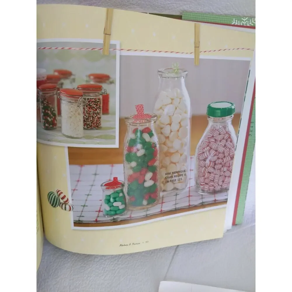 Country Living The Farm Chicks Christmas Holiday Crafts Recipes DIY